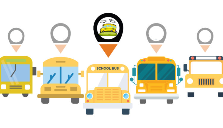 آشنایی با ویژگی‌های خاص اتوبوس های سرویس مدارس